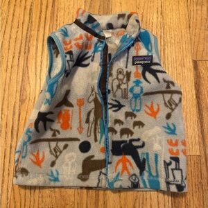Patagonia Kids' Synchilla Fleece Vest